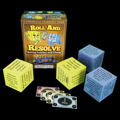 Creative Therapy Store Roll and Resolve Game BRAND NEW SEALED BOX
