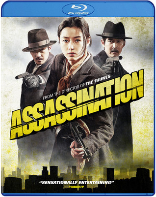Assassination (BD, 2015)(WGU01656B)NR/Choi Dong-hoon, Action&Adventure Crime