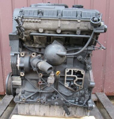 Motor Volkswagen 1.9 TDI AXB AXC  T5 Multivan Transporter ca. 69000Km Unkomplett