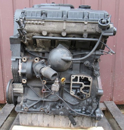 Motor Volkswagen 1.9 TDI AXB AXC  T5 Multivan Transporter ca. 69000Km Unkomplett