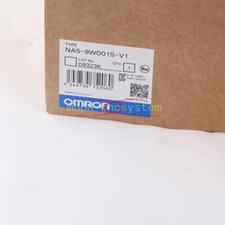 1PIECE OMRON TOUCH SCREEN NA5-9W001S-V1 NEW