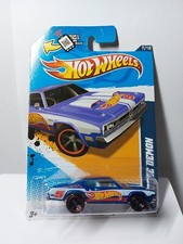 Hotwheels 1/64 🇨🇵 HW RACING - 1971 Dodge Demon #7/10