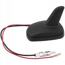 DIN Shark Dachantenne Haiflosse Antenne Haiantenne für VW Passat 3B 3BG,B6,CC