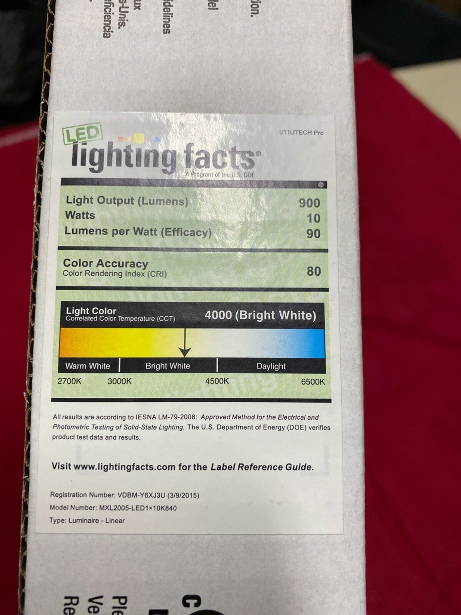 Utilitech Led Strip Light Instructions | Shelly Lighting