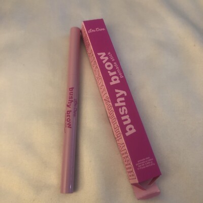 Lime Crime Bushy Brow Pomade Stick Shade Chocolate Brown 0.25g NIB Full Size