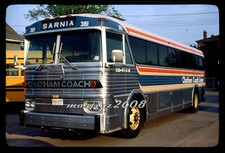 (MZ) ORIG BUS/MOTORCOACH SLIDE CHATHAM COACH LINES (CCL) 361