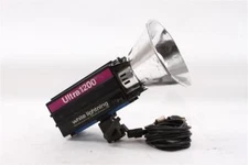 Used White Lightning Ultra 1200 Studio Strobe - Rough, Works