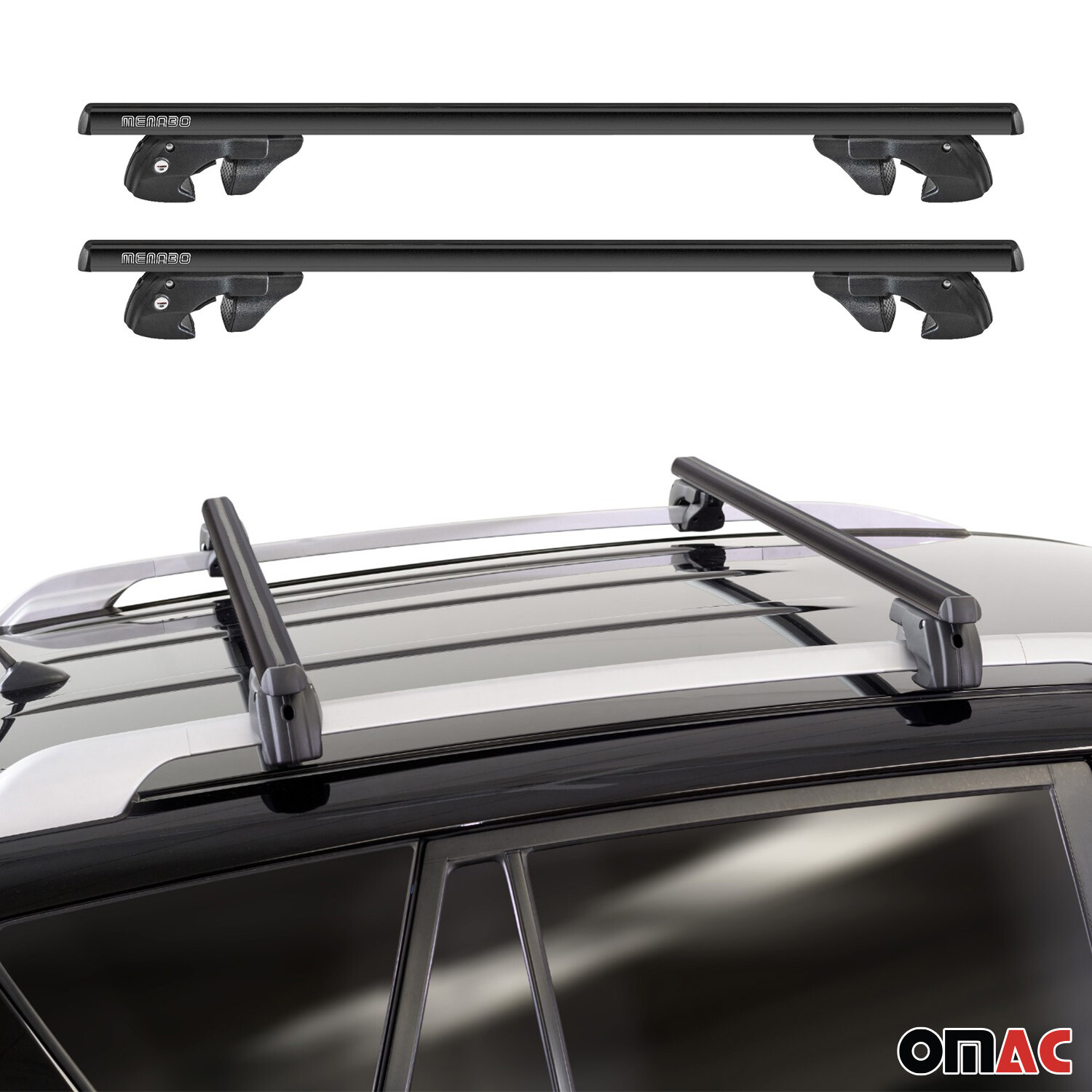 Cross Bar for Dodge Durango 20042009 Car Top Carrier Luggage Roof Rack