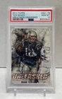 Tom Brady Greatness Unleashed Insert Card Graded PSA 10 Gem Mint 2014 Topps Rare