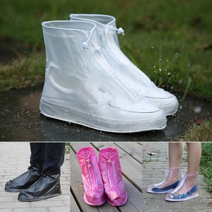 waterproof rain shoe cover