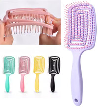 Detangling Hair Brush Hairbrush Scalp Massager for Women Men Hair Styling NEW