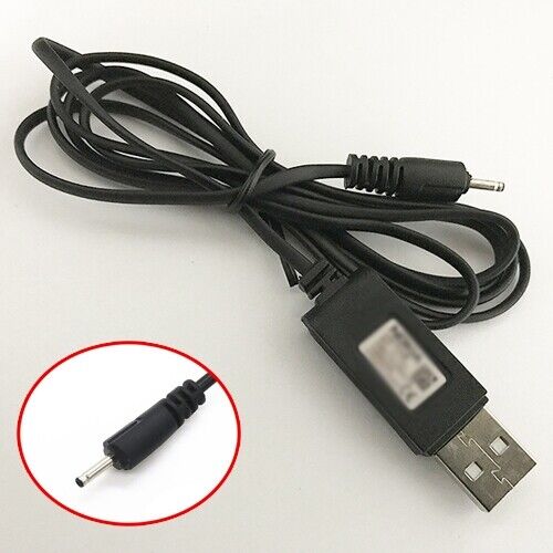 USB Chargeur Cable Cordon Pour Nokia 100 200 1000 2000 3000 5000 6000 7000 C E - Picture 1 of 4