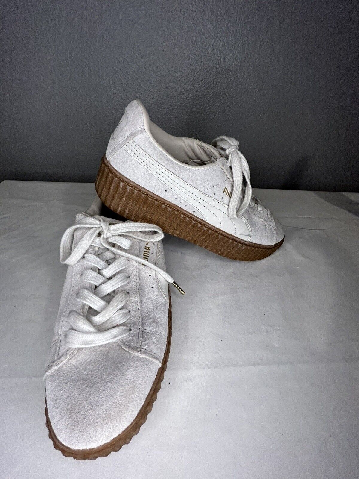 Rihanna FENTY X Puma Avid Women's Sneakers - Size 41 (10) - USED