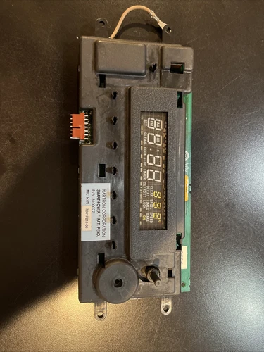 MAGIC CHEF RANGE / Maytag CLOCK CONTROL BOARD  PART# 7601P211-60