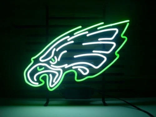 New Philadelphia Eagles Neon Light Sign 17