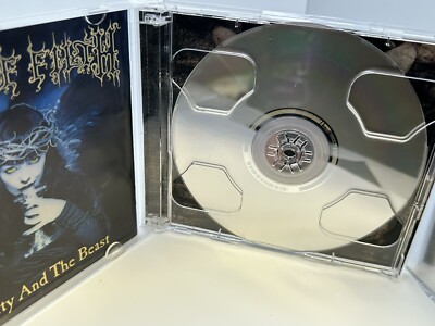 Cruelty and the Beast by Cradle of Filth: New 654436023524| eBay