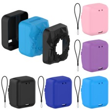 Silicone Protective Cover Portable Case For Bitzee Magicals Toys Pet Kids Parts