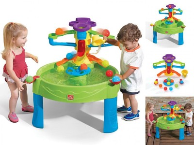 Wasser-Spieltisch Step 2 «Busy Ball» WassertischSandkasten