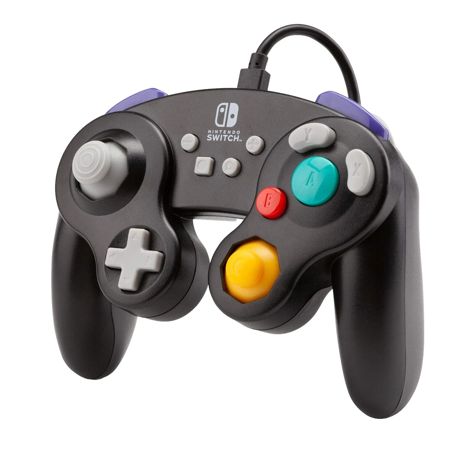 Mandos para juegos PowerA Negro