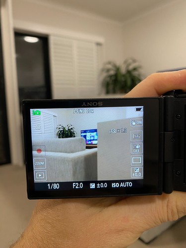 Sony ZV-1F 20.1MP Vlogging Camera 4K video | Flip Screen - Picture 11 of 11