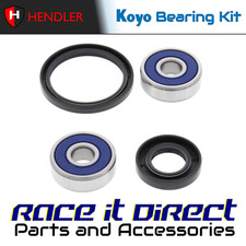 Koyo Wheel Bearing kit for Yamaha FZR 250 1988 Front