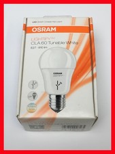 Osram LED LIGHTIFY CLA 60 Tunable White E27 810lm 220V App Store /Google NEW NEW