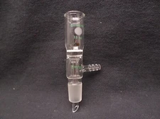 Chemglass 15mL 19/22 Glass Medium Frit Buchner Vacuum Filter Funnel CG-1406-44