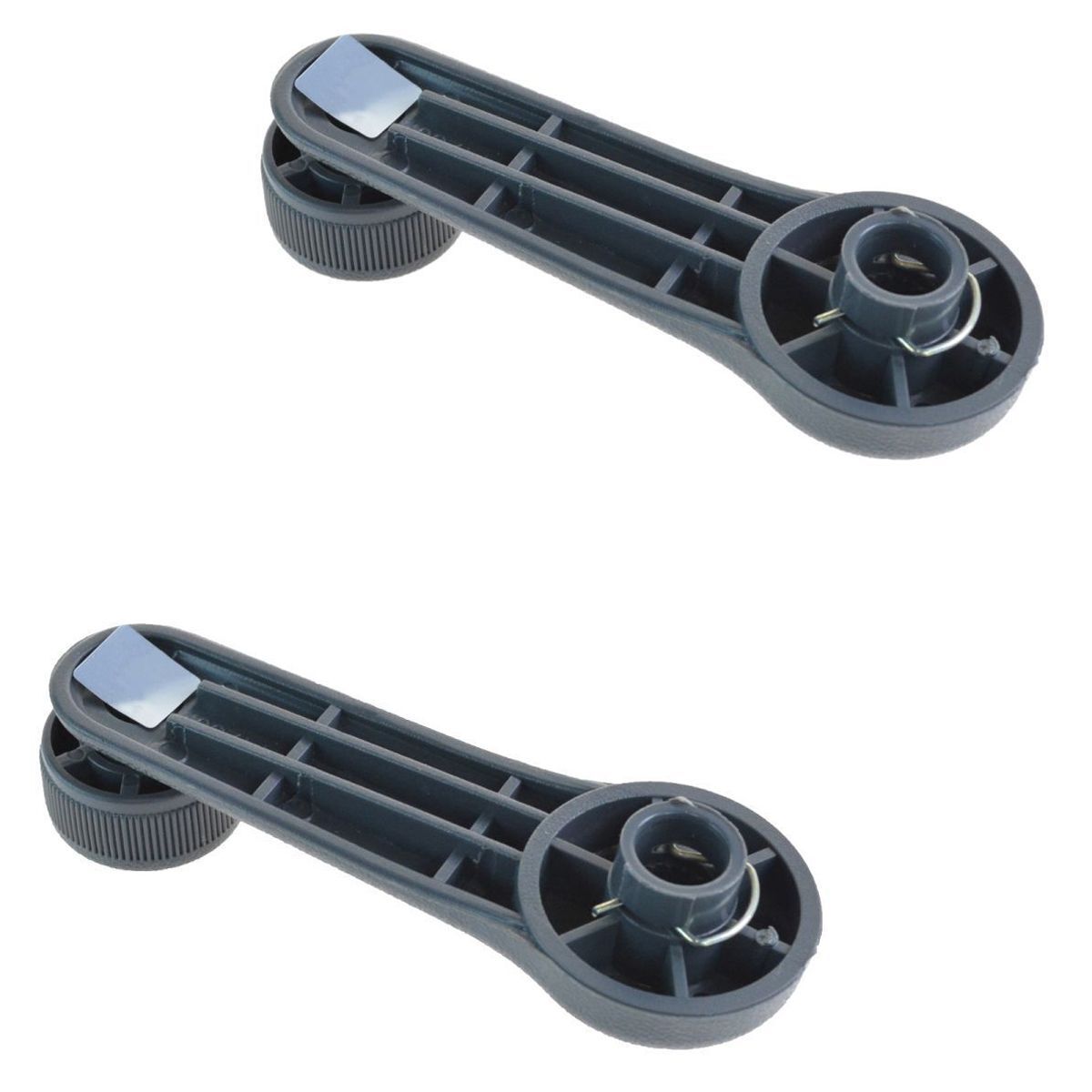 Manual Window Crank Gray LH Driver Passenger Side for accent Elantra eBay