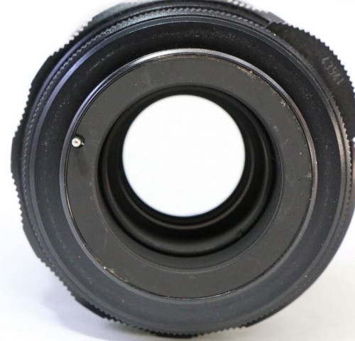 Pentax Super-TAKUMAR 135mm F/3.5 Lens M42 Excellent+ No. 3795669 - Picture 8 of 8
