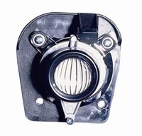 Scheinwerfer Nebelscheinwerfer Vorne FüR Lancia Ypsilon 2006-2011 Links