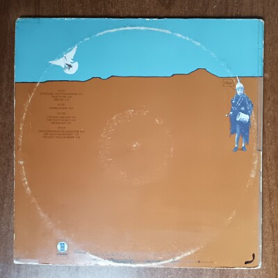 Joni Mitchell – Don Juan's Reckless Daughter [1977] Vinyl 2xLP