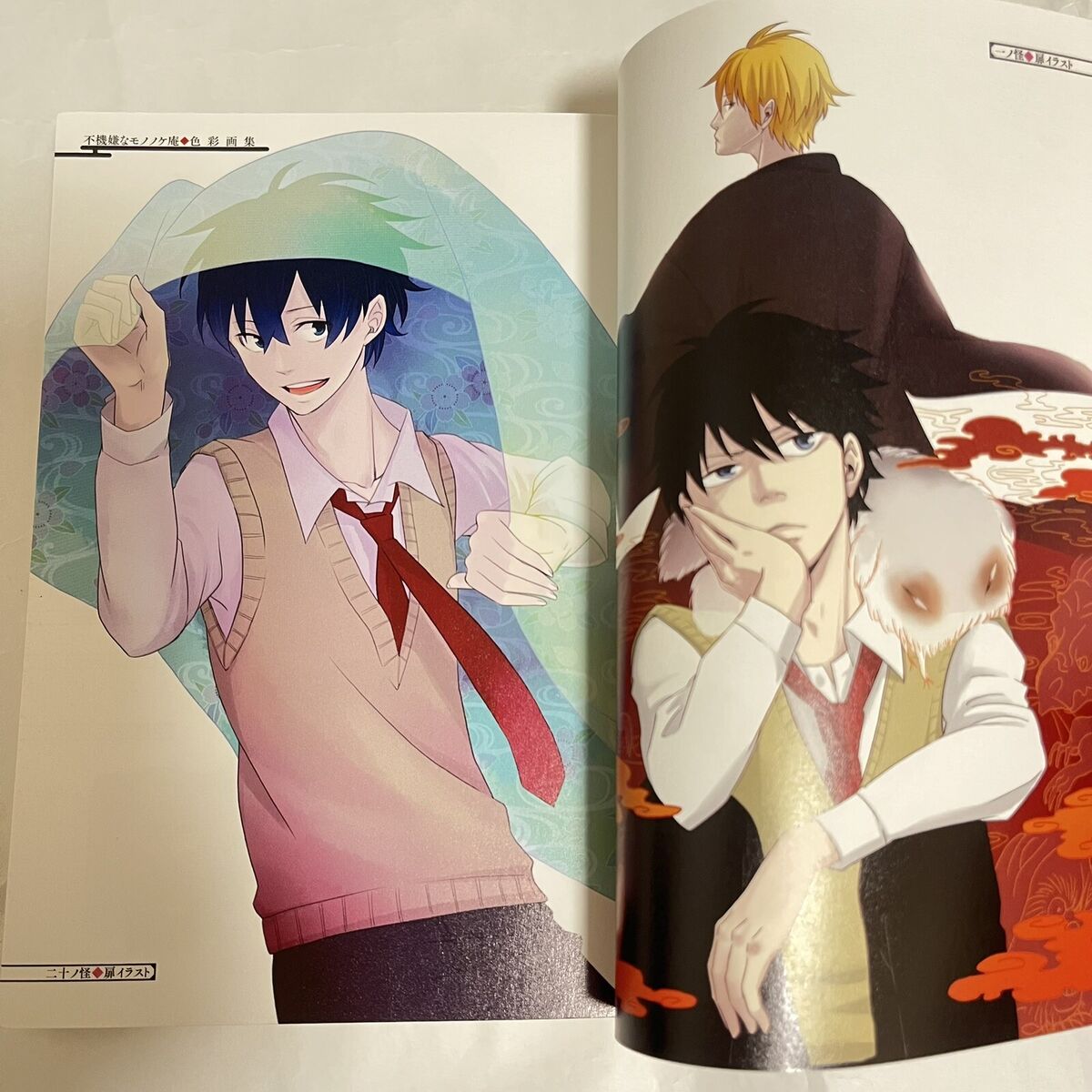 The Morose Mononokean Vol. 6 by Kiri Wazawa