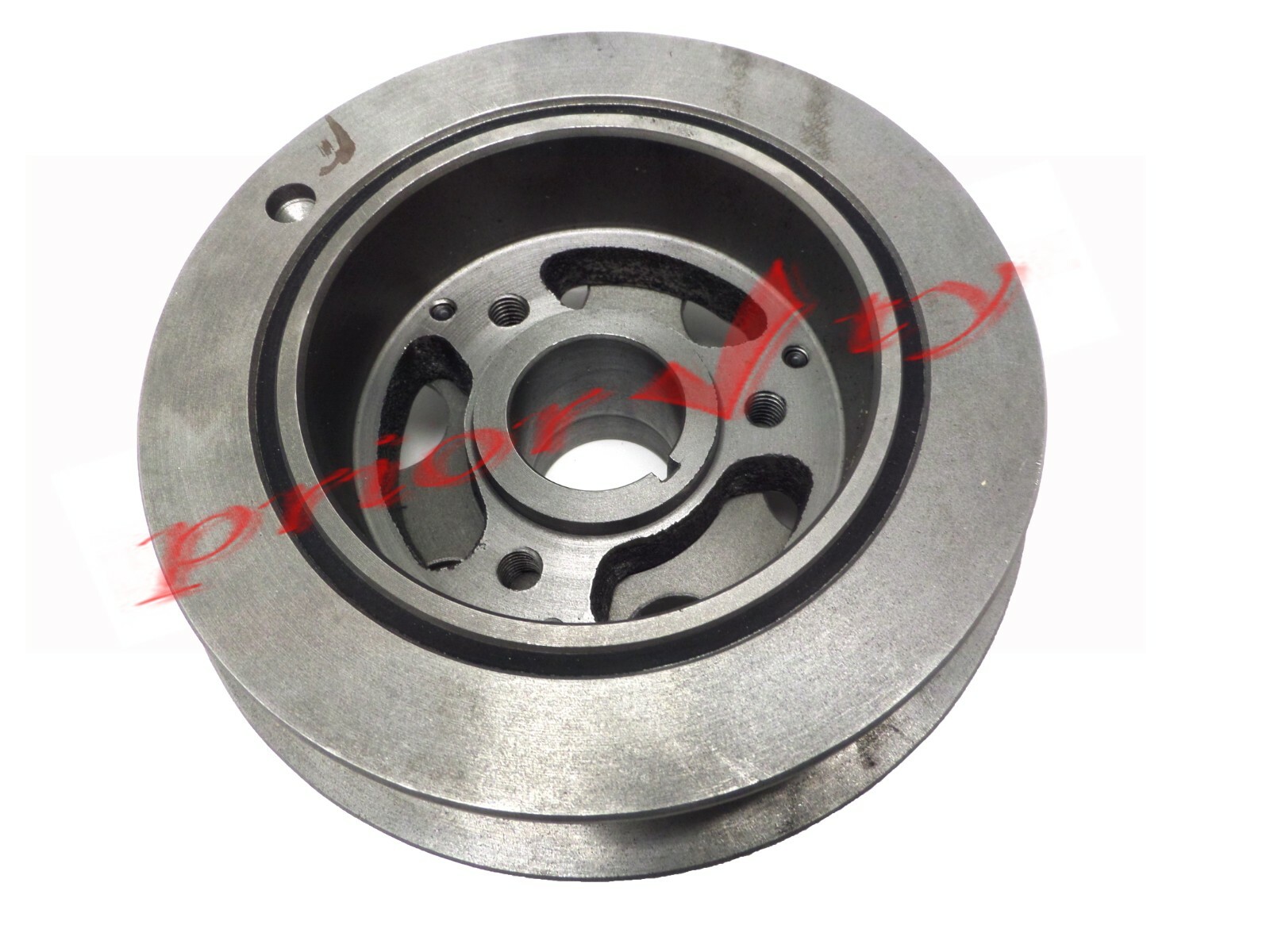 Harmonic Balancer Crankshaft Pulley 1996 Ford F150 F250 F350 Van E250