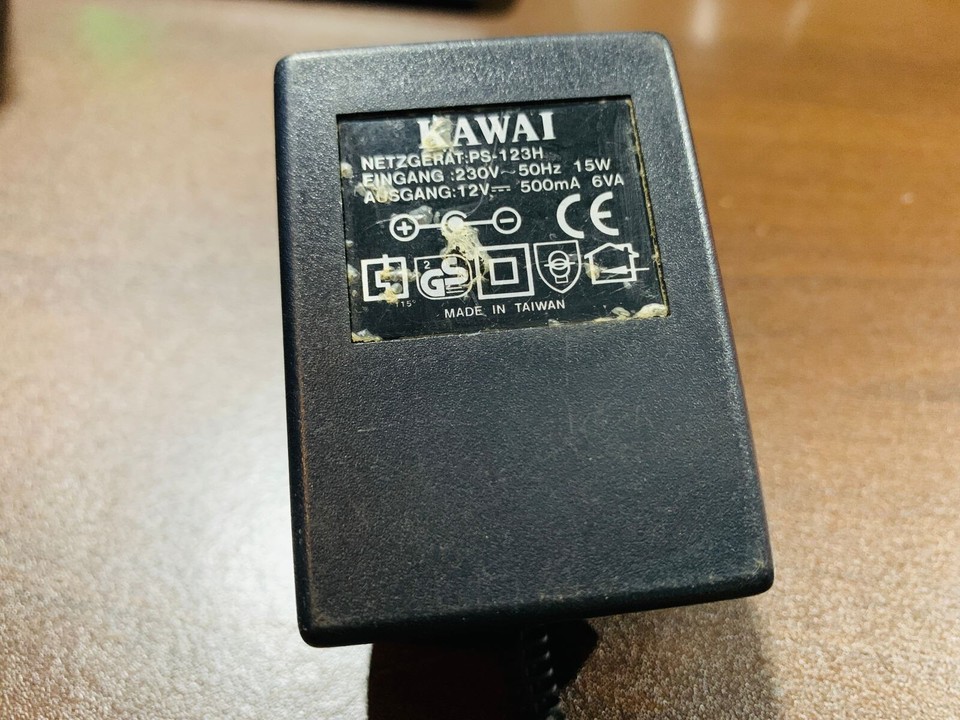2 units of Vintage Kawai K4R Rack Digital Synthesizer sound module | eBay