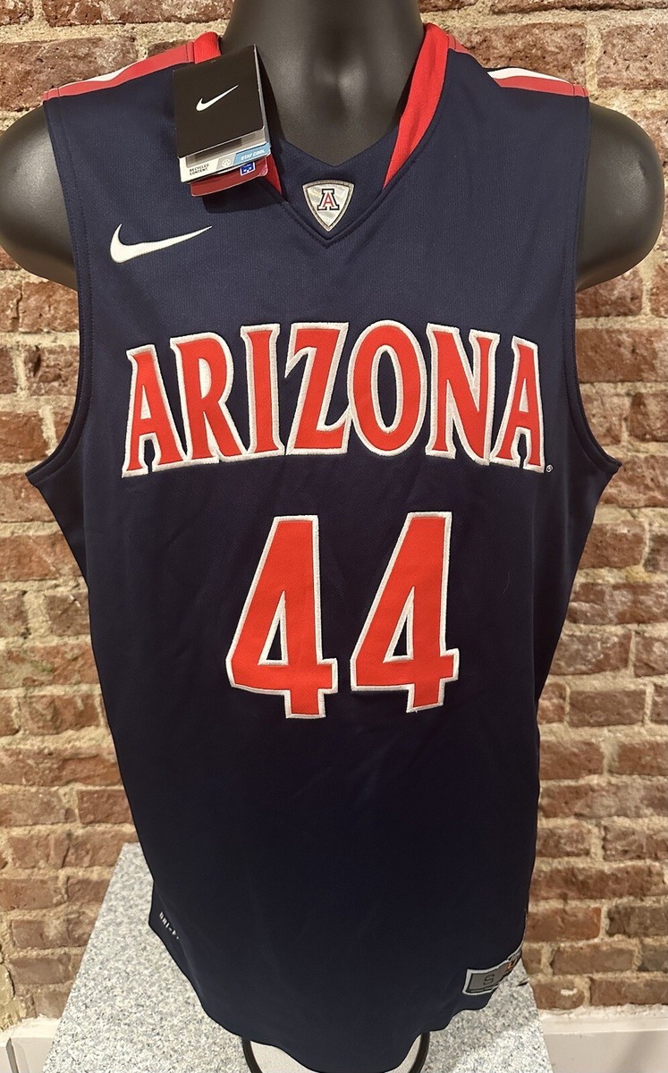 Nike Arizona 44 など　バスケットボール　タンクトップ Nike Arizona Wildcats #44 Parseghian Authentic Basketball