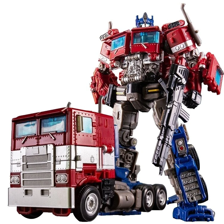 Optimus Prime PVC Figuras de acción y accesorios