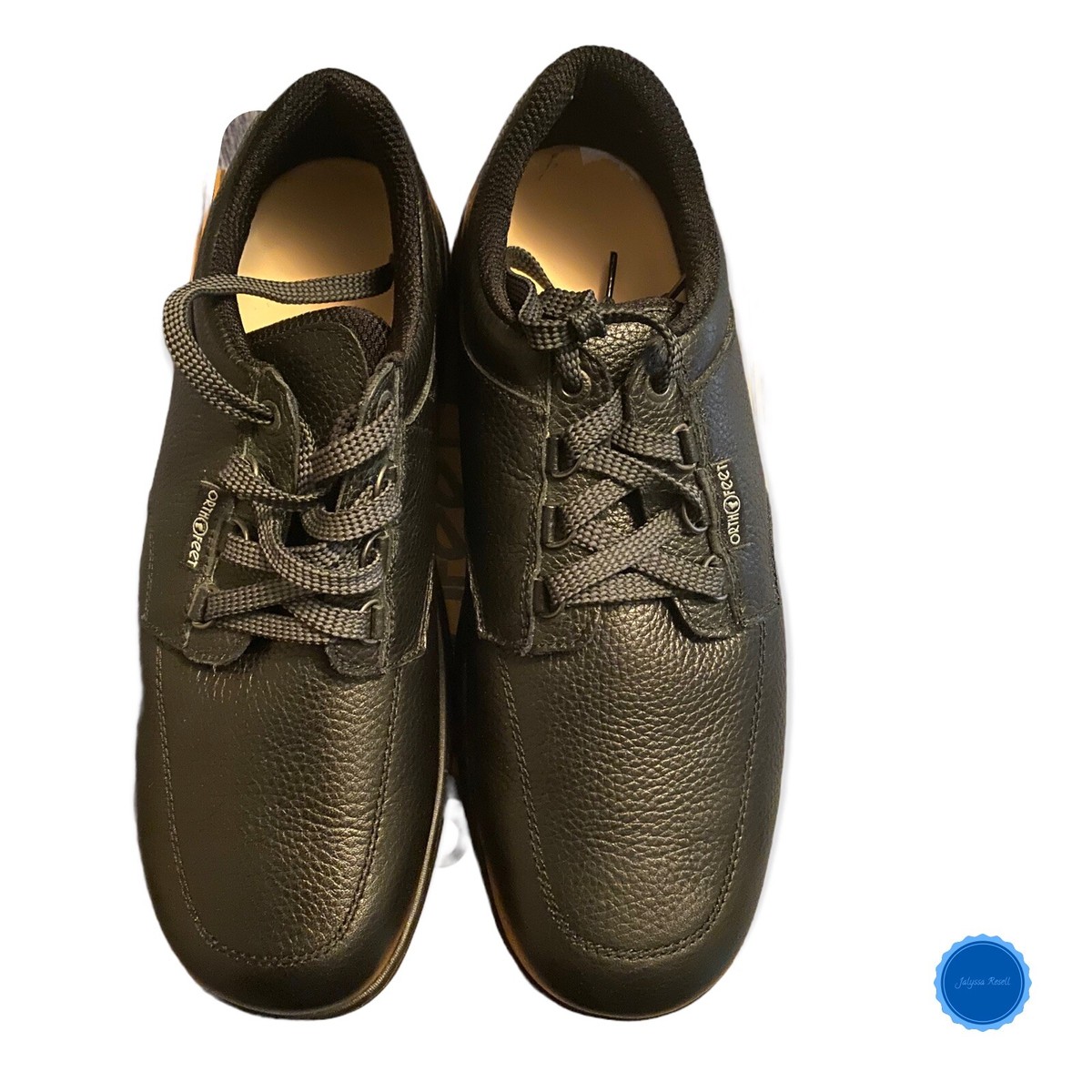 Men\'s Orthofeet Size 13 Lace Up Oxford Amazon.com | Orthofeet Men main image 2