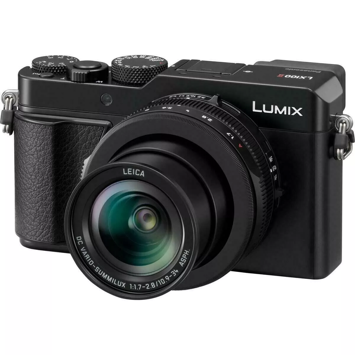 Panasonic LUMIX DC-LX100 II DC-LX100M2 4K Compact Camera w/ Leica Lens