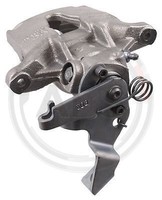 A.B.S. 630072 Bremssattel Hinten Rechts Passend FüR Nissan Opel Renault