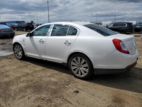 Used Front Left Window Regulator fits: 2014 Lincoln Mks without motor Front Left - 第 3/24 張圖片