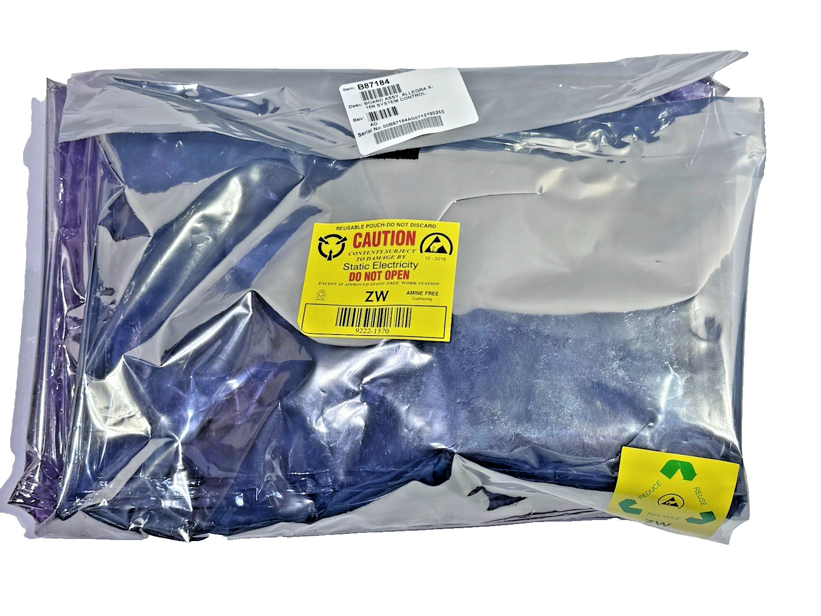 Beckman Coulter B54963 Balance Upgrade Kit X-15R  B87184 System Control Board