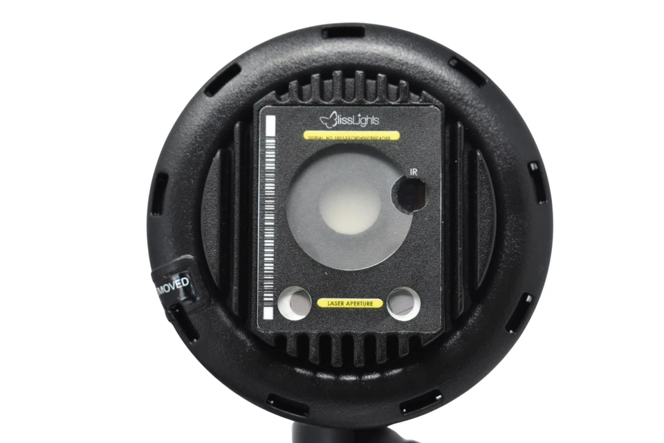 Blisslight Laser projector Light for indoor or Outdoor Decor for Garden Landscap - Image 3 of 4