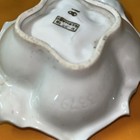 VINTAGE HTF TOBACCO 5" GERMANY CERAMIC PIPE TRAY ASHTRAY - See Desc. — photo 6