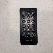 iLIVE Bluetooth Under Cabinet CD Player music system Remote Control