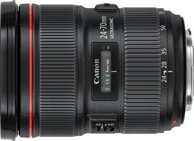 Canon 24-70mm f/2.8 Standard for 5175B002AA for sale online | eBay