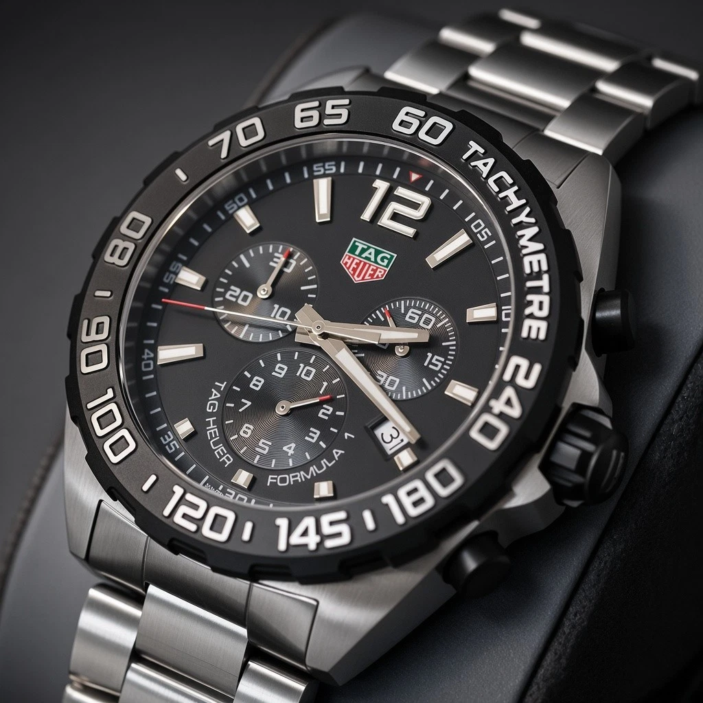 TAG Heuer Formula 1 Watches for sale | eBay