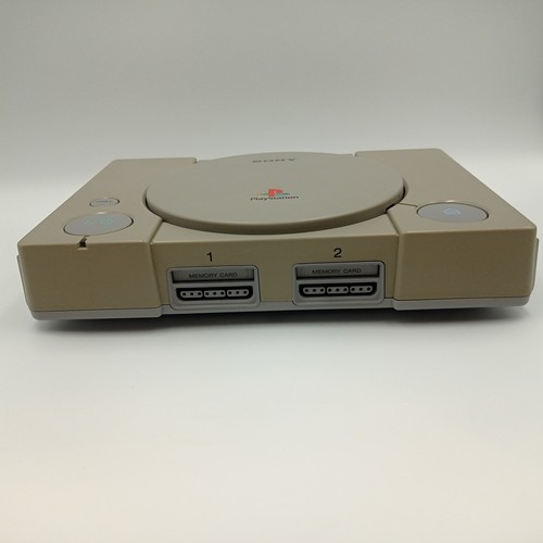 Unidad de consola Sony PlayStation solo PS1 gris PAL SCPH-9002 - DEFECTUOSA - Imagen 7 de 14