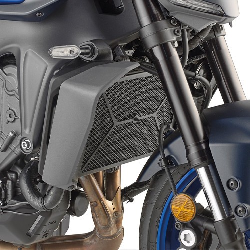 Spezifischer Schutz für Edelstahl Kühler, Givi PR2169, YAMAHA MT-09 - Bild 1 von 2