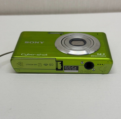 SONY Cyber−Shot DSC-W550 SONY Cyber-shot DSC-W550 Digital Camera 4x Optical Zoom