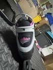 Hikole ABEC-7 Adjustable Youth Inline Skates Black Gray Purple Pink — photo 5